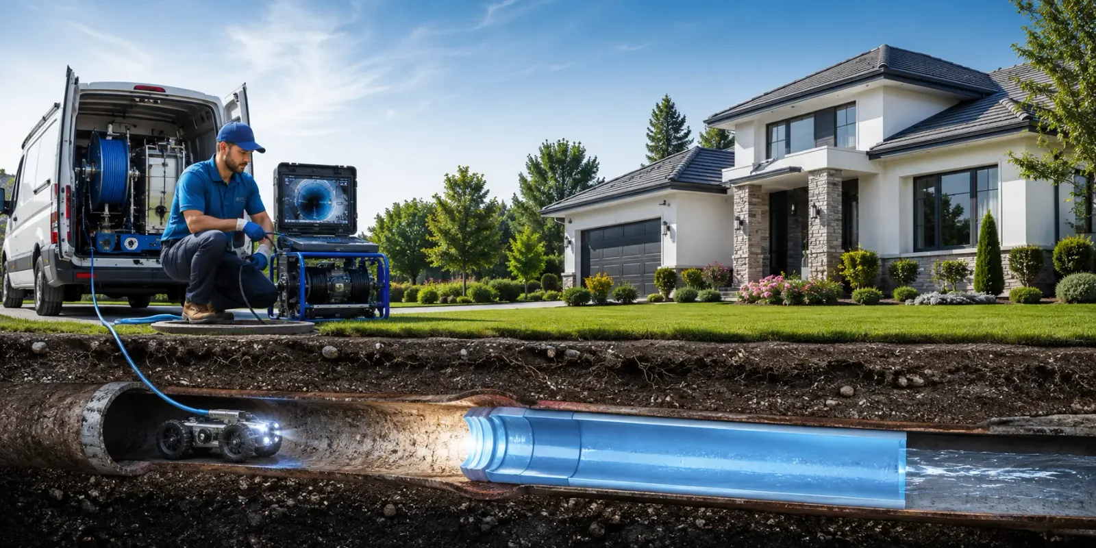 Pipe Relining information for Shohola, PA