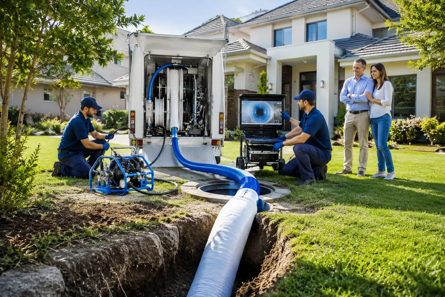 Local Pipe Relining services in Shohola, PA